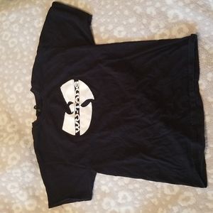 Vintage Wu-Tang band t-shirt